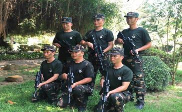 特训警心得体会7篇