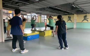 幼儿园体能课教案6篇