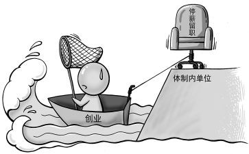 员工停薪留职申请书5篇