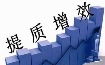 提质增效个人心得体会5篇