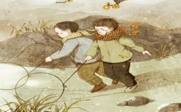 【童年】读后感通用7篇