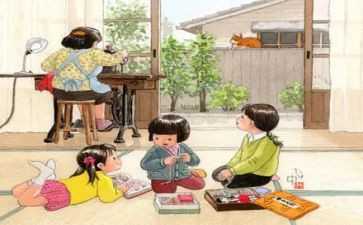 童年读后感心得7篇