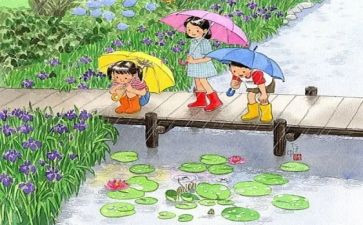 童年600字读后感7篇