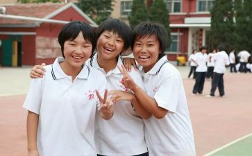 我的女同学作文600字作文通用7篇