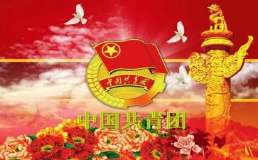 申请优秀团干部的申请书参考8篇