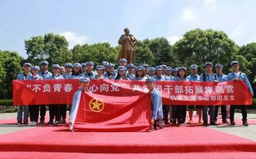 大学生团活动总结最新7篇