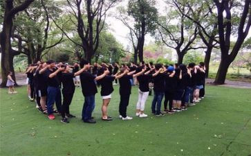 团建的活动总结8篇