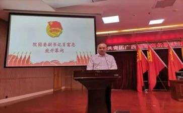 分团委的工作计划优秀5篇
