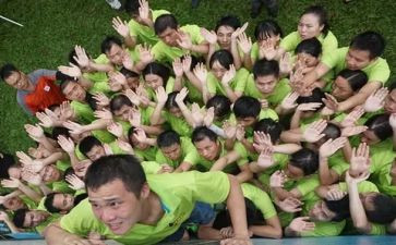 团训心得体会6篇