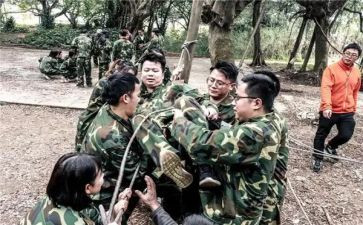 班级拓展训练心得体会6篇