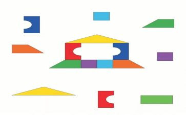 图形分类数学教案7篇