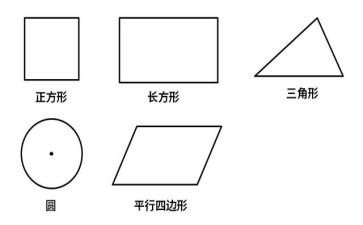 图形宝宝小班数学教案8篇