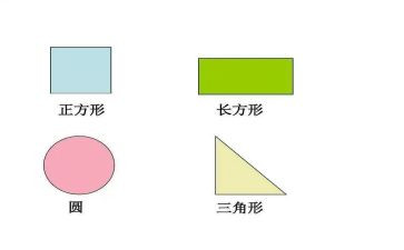 图形组合数学教案8篇