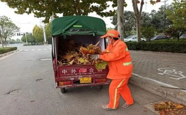2024环卫工人年终总结7篇