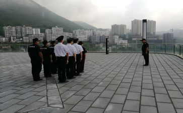 秩序维护队工作计划6篇