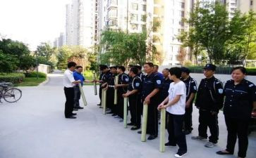 秩序维护队工作计划8篇