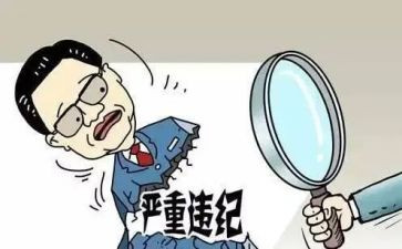 违纪案件心得体会7篇