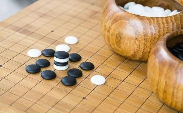 关于围棋对战的作文8篇