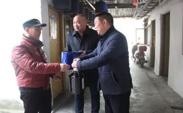 敬老院慰问活动总结6篇