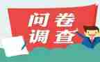 调查大问卷调查报告6篇