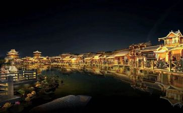 区文旅工作计划7篇