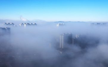 雾霾的调查报告范文5篇