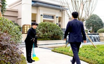 2024年物管员年终工作总结通用5篇