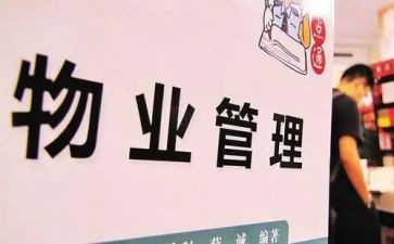2024年物管员年终工作总结6篇