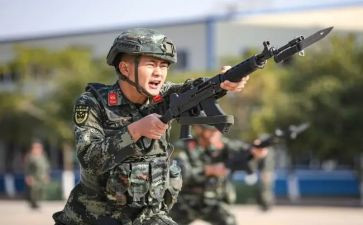 武警士官的述职报告5篇