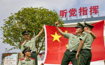 2024武警述职报告6篇