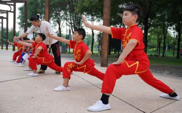 武术体育课心得6篇