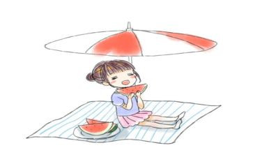 夏末秋初的作文5篇