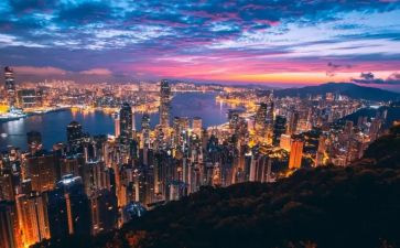 关于香港的作文7篇