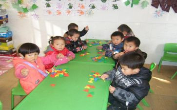 小班幼儿个人工作计划7篇