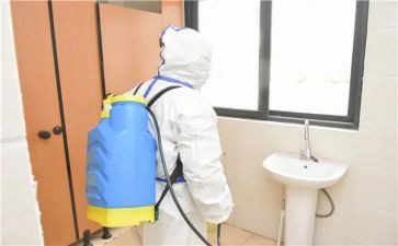 消毒供应室心得体会8篇