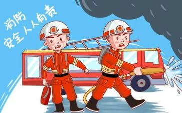 消防安全的演讲稿字推荐5篇
