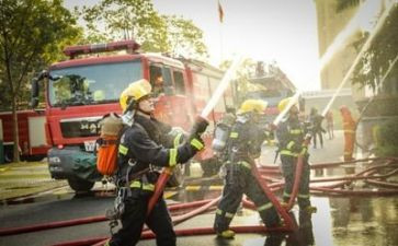 消防员半年工作个人总结5篇