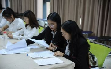 学校会心得体会500字8篇