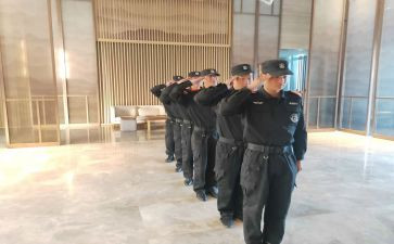 小区保安年终工作总结精选5篇