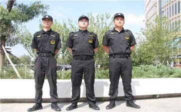 小区保安年终总结5篇