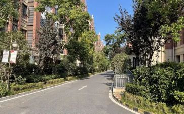 小区物业工作总结6篇