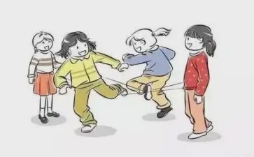 小时候的游戏作文6篇