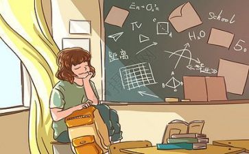 校园的作文300字7篇