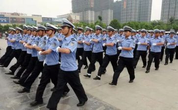 协警个人总结7篇