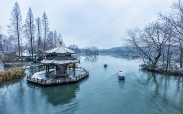 西湖作文800字6篇