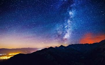 星空作文7篇