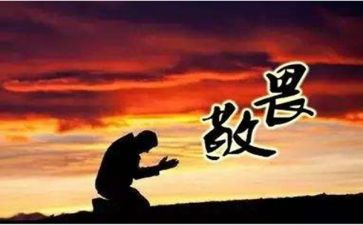 行有所止,言有所界作文5篇