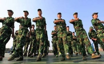 新生军训心得体会500字参考8篇
