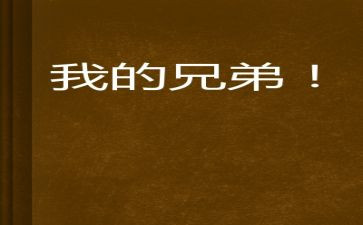 我的好兄弟作文7篇