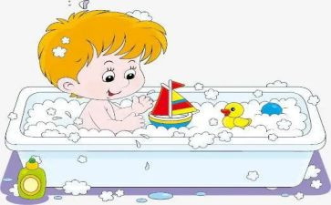 我爱洗澡幼儿教案6篇